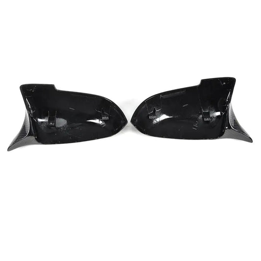 Mirror Covers V2 (Carbon) for BMW 6 Series F12/F13/F06 2011-2018 - image 2