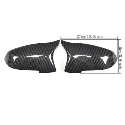 Mirror covers Carbon V1 for BMW 7 series F01/F02 - image 5
