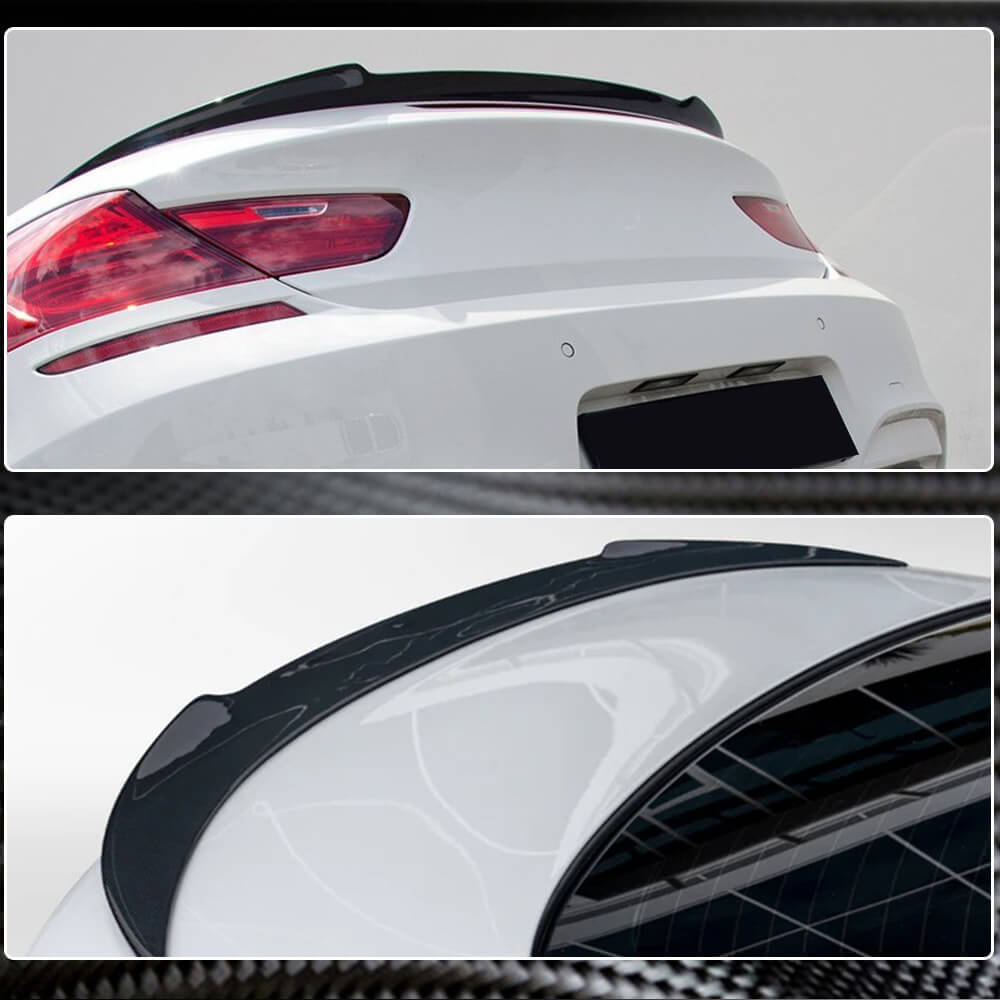 Rear Trunk Spoiler FRP V7 (for F12) for BMW 6 F12/F13/F06 2011-2015 - image 5