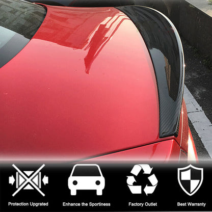 Spoiler (Coupe, 2011-2013, Carbon) for Maserati GranTurismo 2007-2019 - image 5