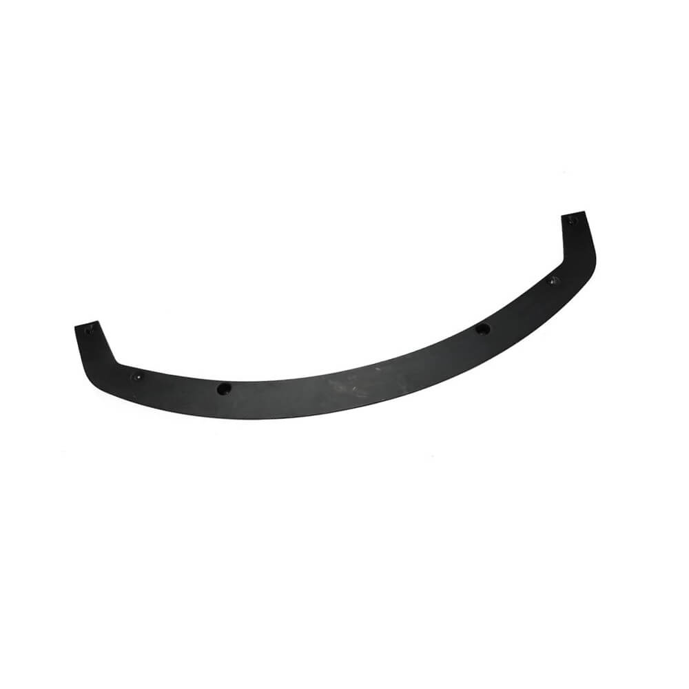 Front Bumper Lip V6 for F87 M2 Competition, Carbon for BMW 2 Series F22/F23 2014-2021 - image 5