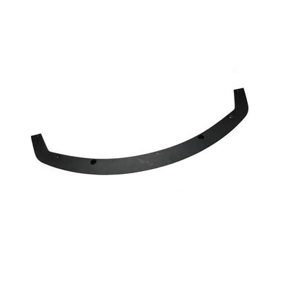 Front Bumper Lip V6 for F87 M2 Competition, Carbon for BMW 2 Series F22/F23 2014-2021 - image 5