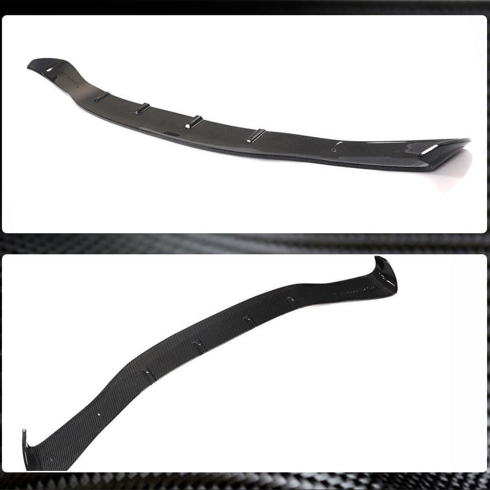 Rear Bumper Diffuser for AMG-Line SD 2019-2022, Carbon for Mercedes CLA C118 2019- - image 5