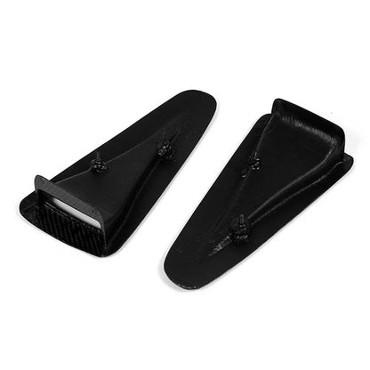 Hood Covers (2012-2015, Carbon) for Nissan GT-R 2008-2025 - image 5