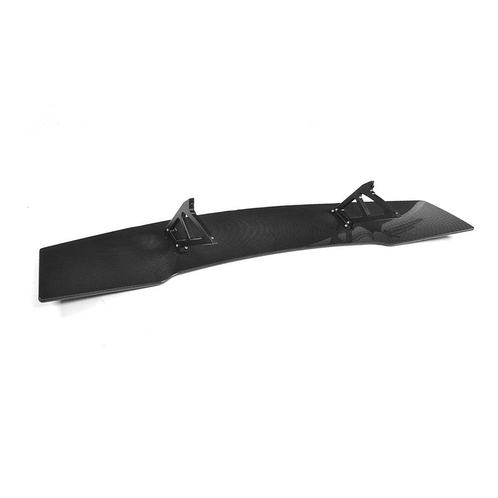 Spoiler V1 (2011-2013, Carbon) for Ferrari 458 Italia 2009-2015 - image 5