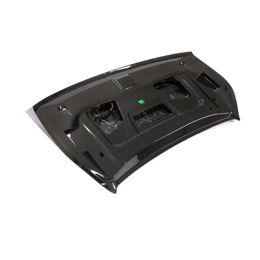 Trunk Lid (Carbon) for Porsche 911 2012-2018 - image 5