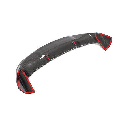 Spoiler V5 (for HB, Carbon) for Mercedes A-class W176 2012-2018 - image 5