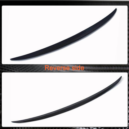 Spoiler (for 2011-2014, Carbon) for Volkswagen Jetta 2011-2018 - image 5