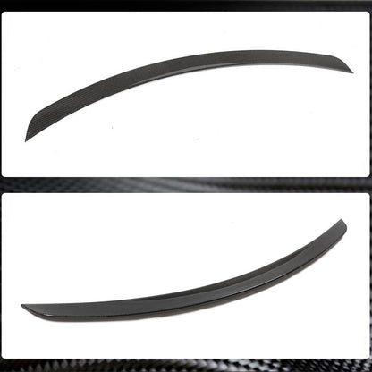 Spoiler V5 (for 2018-2020, Carbon) for Mercedes CLS C257 2018- - image 5