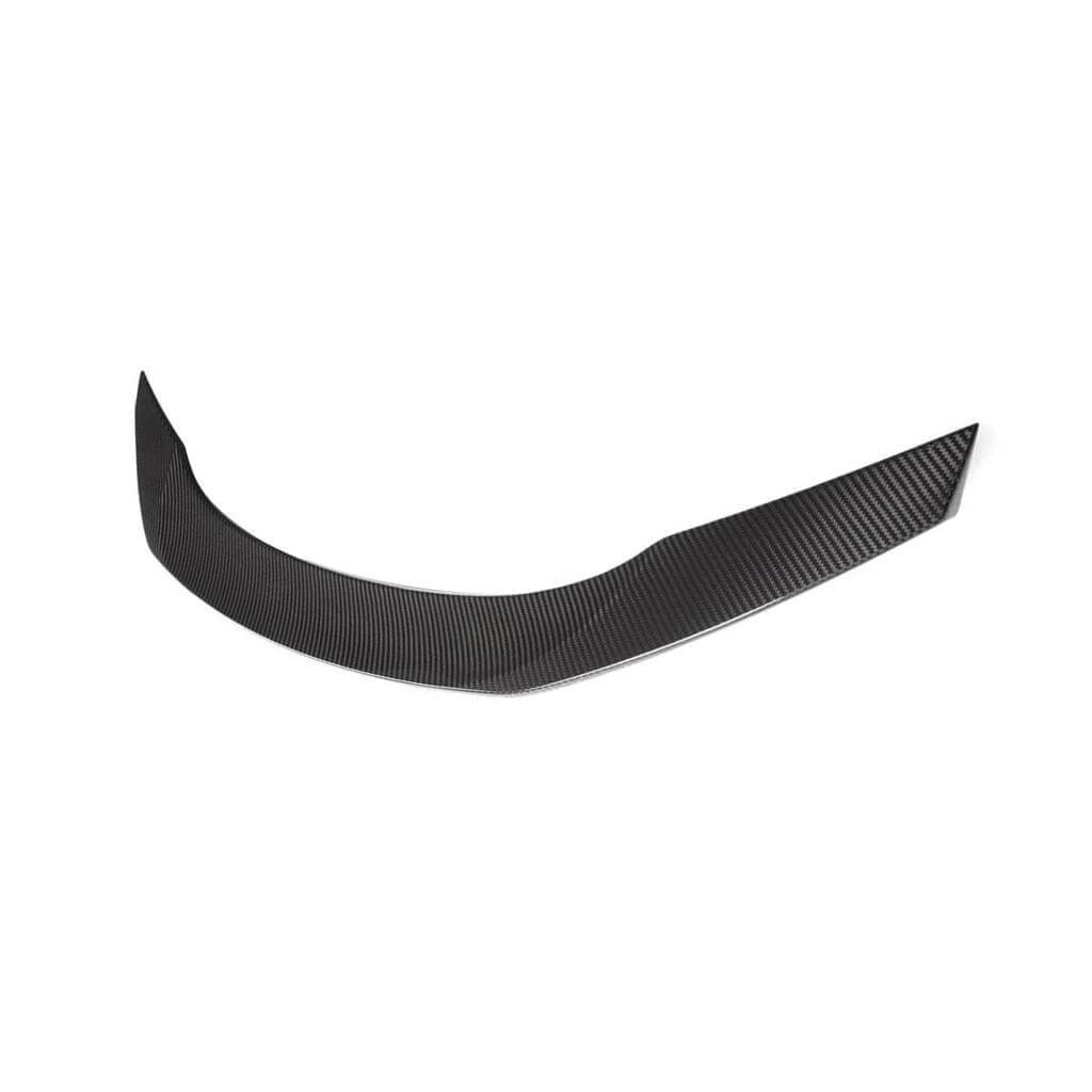 Rear Trunk Spoiler Carbon Fiber V1 for BMW Z4 (G29) 2018- - image 5