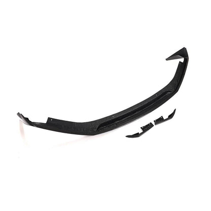 Front bumper lip V2 (2017-2021, Carbon) for Subaru BRZ 2012-2021 - image 5