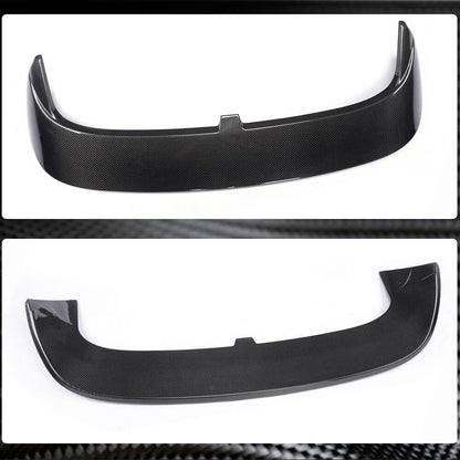 Spoiler V1 (for GTI/R HB, Carbon) for Volkswagen Golf 7/E-Golf - image 5