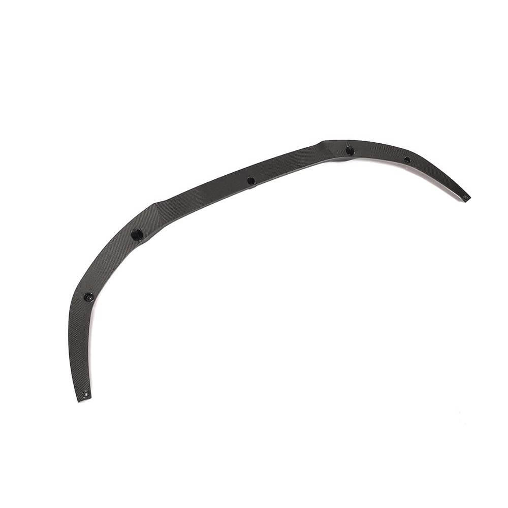 Front Bumper Lip V1 (for M-Sport, Carbon) for BMW Z4 (G29) 2018- - image 5
