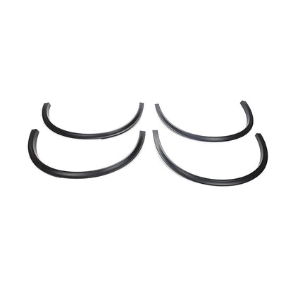 Fender Flares (2017-2023, Carbon) for Alfa Romeo Stelvio 2016- - image 5