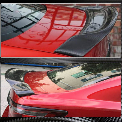 Spoiler (SD, Carbon) for Mazda 6 2012-2024 - image 5
