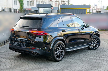 Facelift Conversion Kit to GLE53 2025 for Mercedes GLE W167 2018- - image 7
