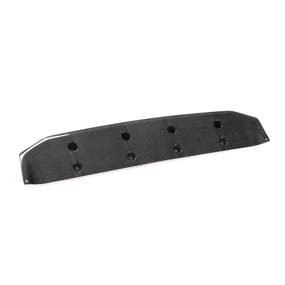Rear Bumper Diffuser (for AMG-Line, Carbon) for Mercedes GLA H247 2020- - image 5