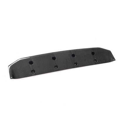 Rear Bumper Diffuser (for AMG-Line, Carbon) for Mercedes GLA H247 2020- - image 5