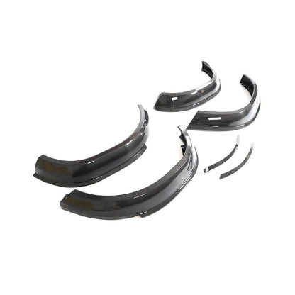 Arch extenders (Carbon) for Ford Bronco - image 5