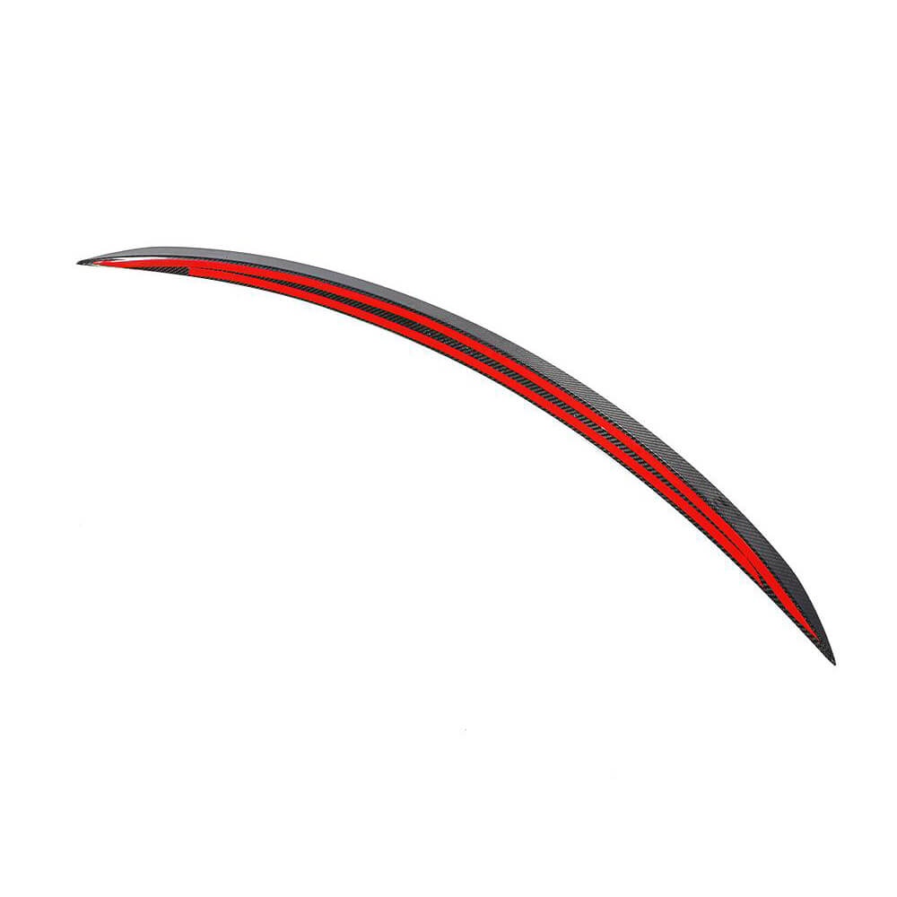 Spoiler V2 (Carbon) for Mercedes CLA C118 2019- - image 5