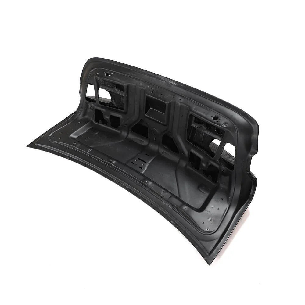 Trunk lid Carbon (2018-2022) for BMW 3 series G20/21 2018- - image 4