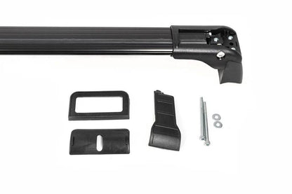 Poperechny in regular places under the key (2 PCs) for Ford Custom 2013-2022 - Reelken Auto