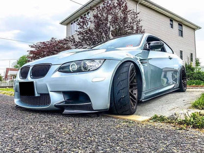 Door Sill Covers (for E92/E93, Carbon) for BMW 3 Series E-90/91/92/93 2005-2011 - image 5