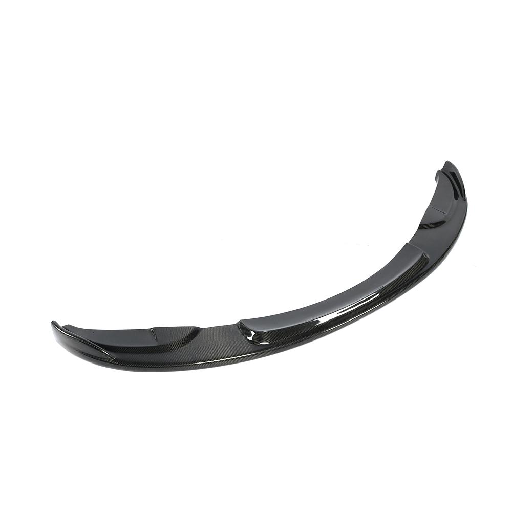 Front Bumper Lip Carbon Fiber V4 (for M3) for BMW 3 series E-90/91/92/93 2005-2011 - image 5