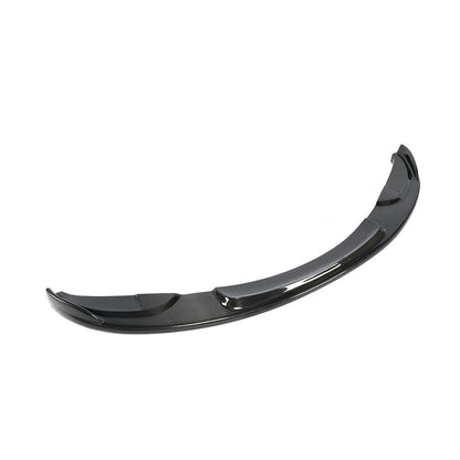 Front Bumper Lip Carbon Fiber V4 (for M3) for BMW 3 series E-90/91/92/93 2005-2011 - image 5