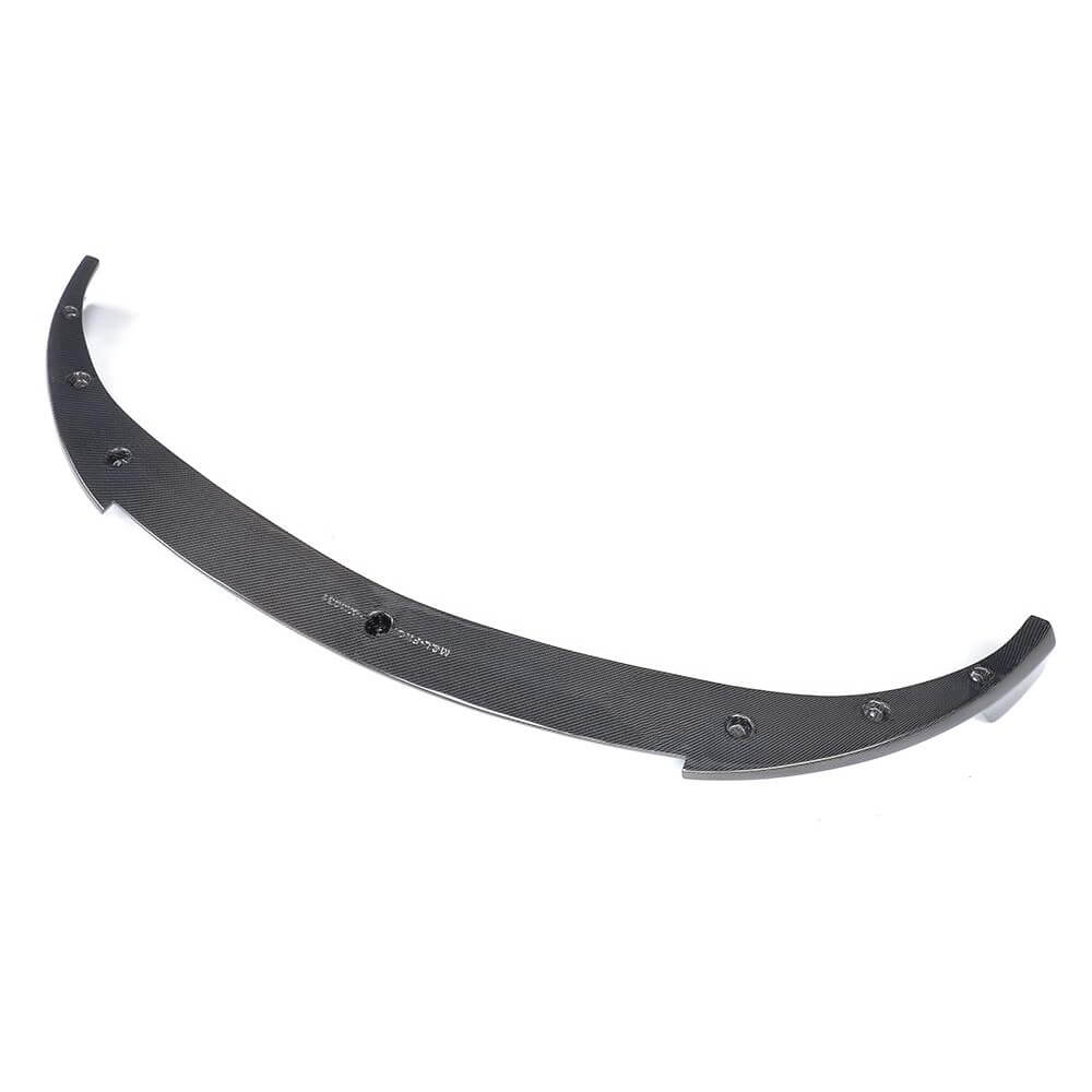 Front Bumper Lip (2009-2013, Carbon) for BMW Z4 (E89) 2009-2016 - image 5