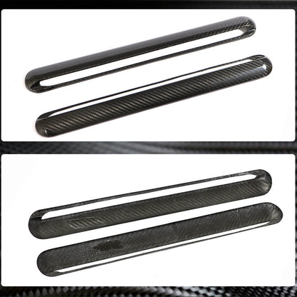 Carbon Rear Fender Covers (2004-2018) for Mercedes G сlass W463 1990-2018 - image 5