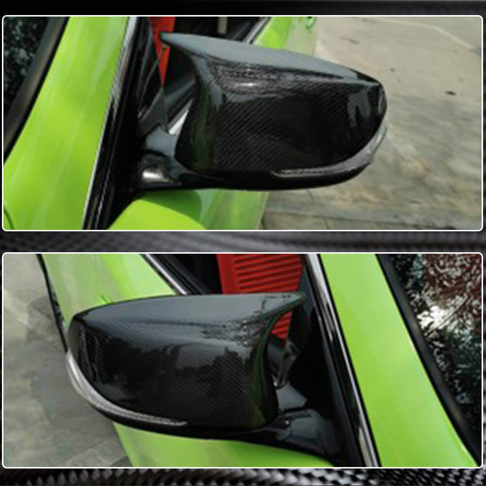 Mirror Covers (Carbon) for Infinity Q70/M-series 2010-2019 - image 5