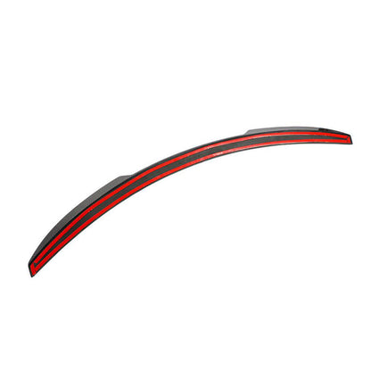 Spoiler V1 (for 2018-2020, Carbon) for Mercedes CLS C257 2018- - image 5