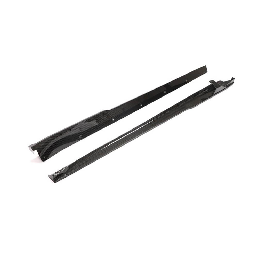 Side Skirts (Carbon) for Porsche 911 2012-2018 - image 5