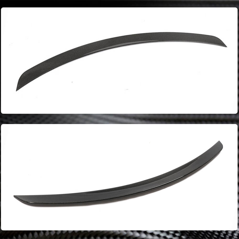 Spoiler V5 (for 2018-2020, Carbon) for Mercedes CLS C257 2018- - image 5