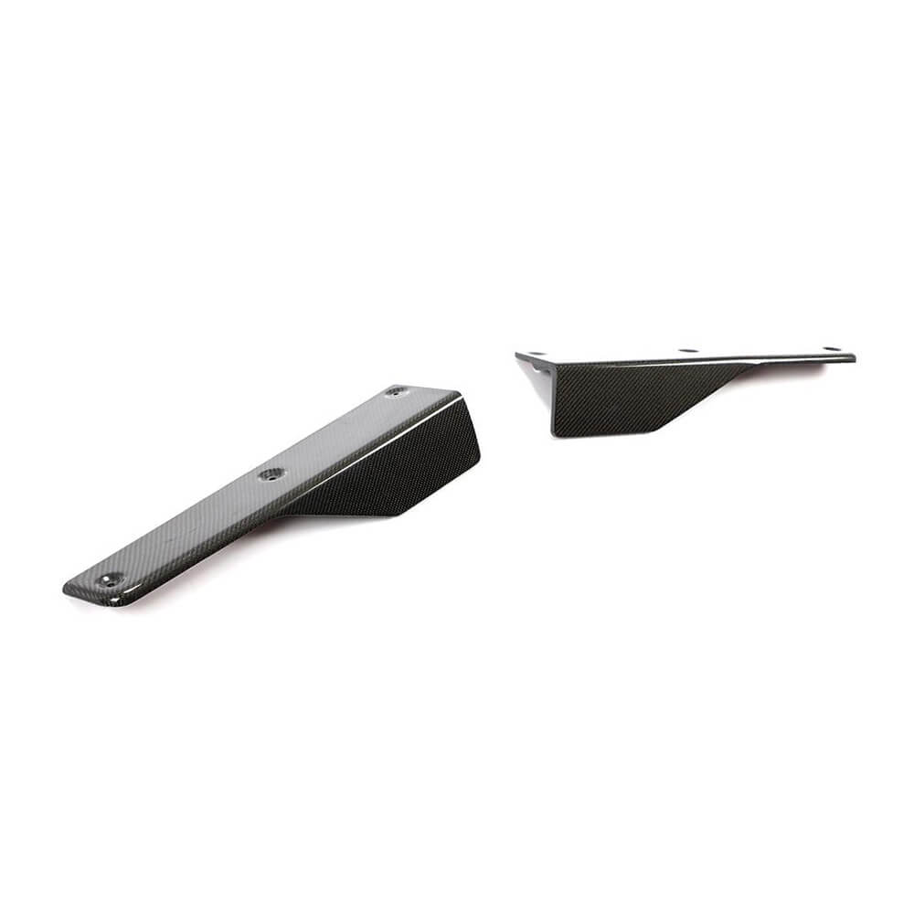 Door sill plates (for GLA45 AMG 2013-2016, Carbon) for Mercedes GLA X156 2014-2019 - image 5