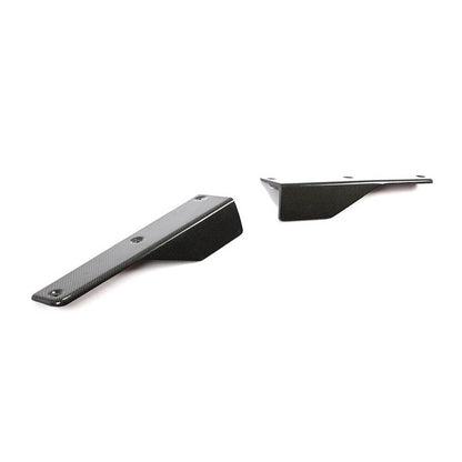 Door sill plates (for GLA45 AMG 2013-2016, Carbon) for Mercedes GLA X156 2014-2019 - image 5