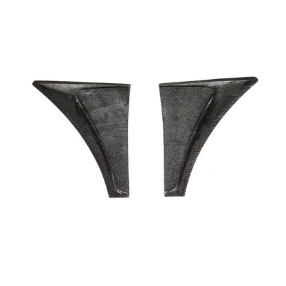 Front fenders (2014-2019, Carbon) for Mercedes Vito / V-class W447 2014↗ year - image 5