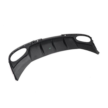 Rear Bumper Diffuser (Carbon) for Bentley Continental GT 2011-2018 - image 5