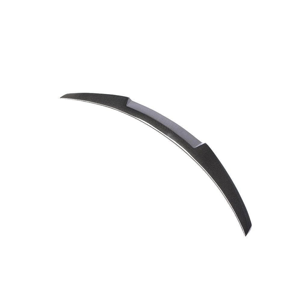 Rear Trunk Spoiler Carbon Fiber V6 (SD) for BMW 5 series F-10/11/07 2010-2016 - image 5