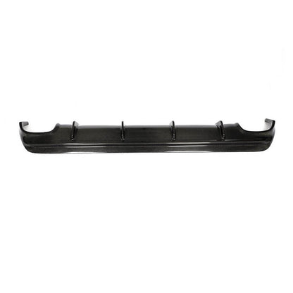 V2 rear bumper diffuser (for AMG-Line / CLA45 AMG, Carbon) for Mercedes CLA C117 2013-2019 - image 5