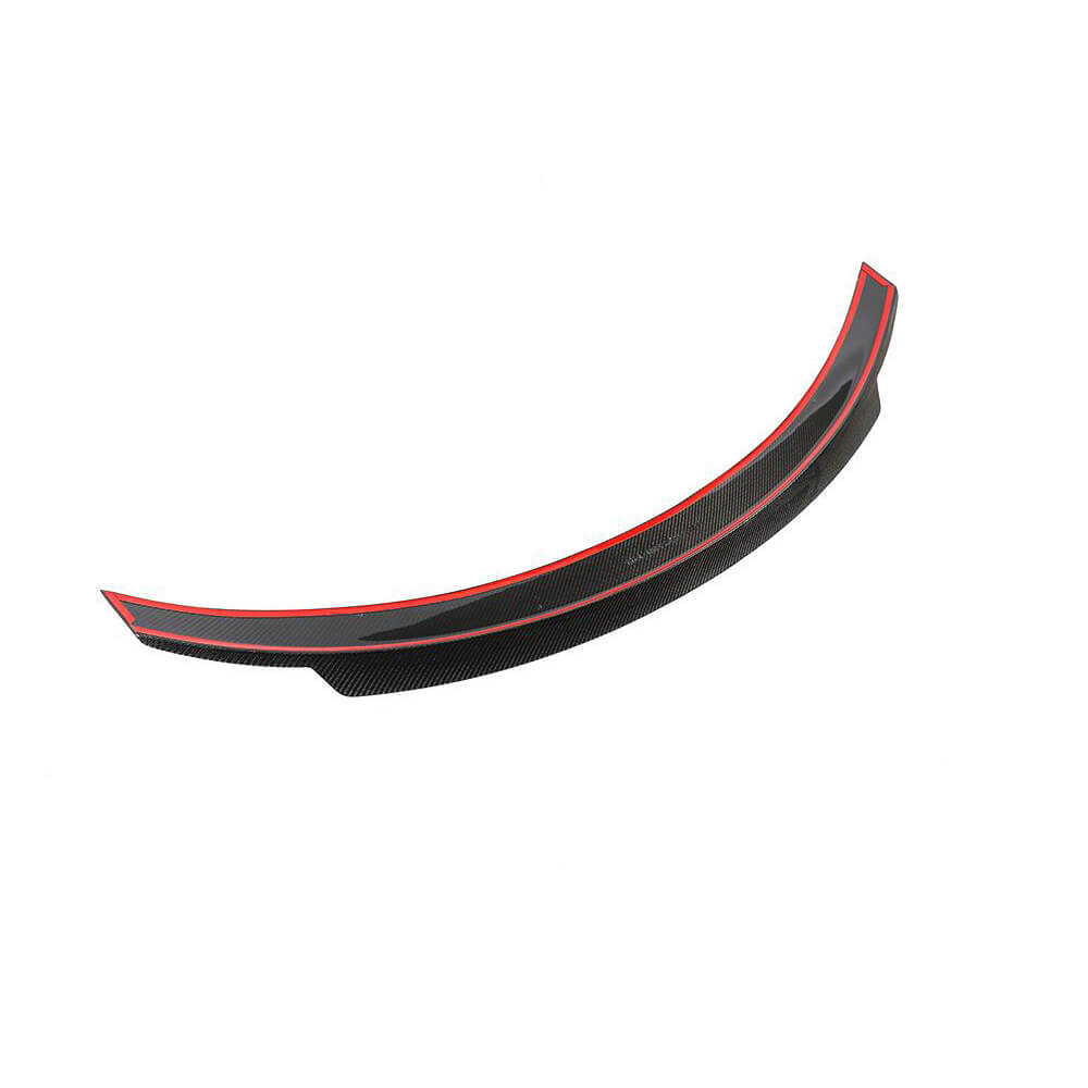 Spoiler V2 (Carbon) for Mercedes E-class coupe C238 - image 5