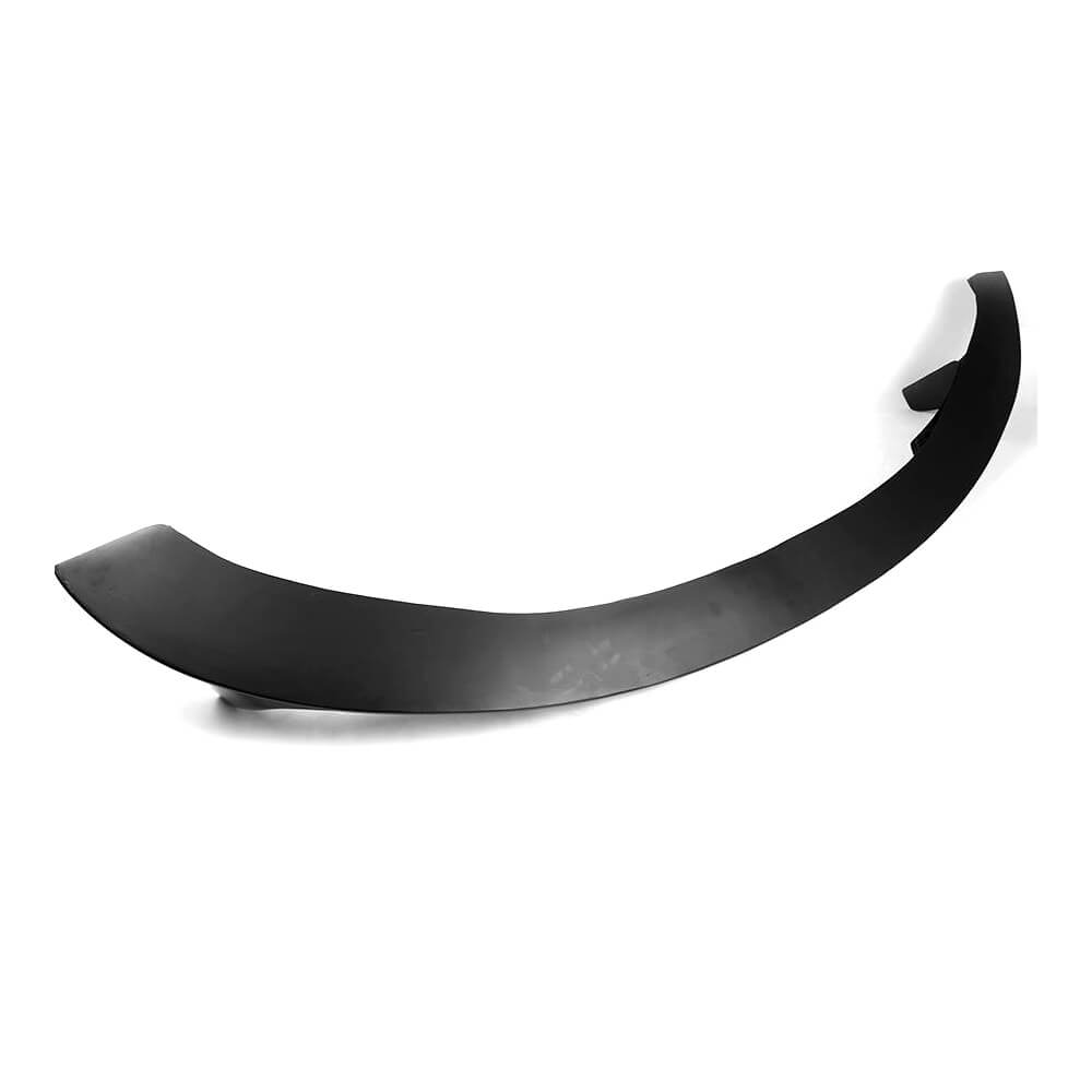 Front Bumper Lip Carbon Fiber V2 (for F82/F83) for BMW 4 series F-32 2012-2020 - image 5