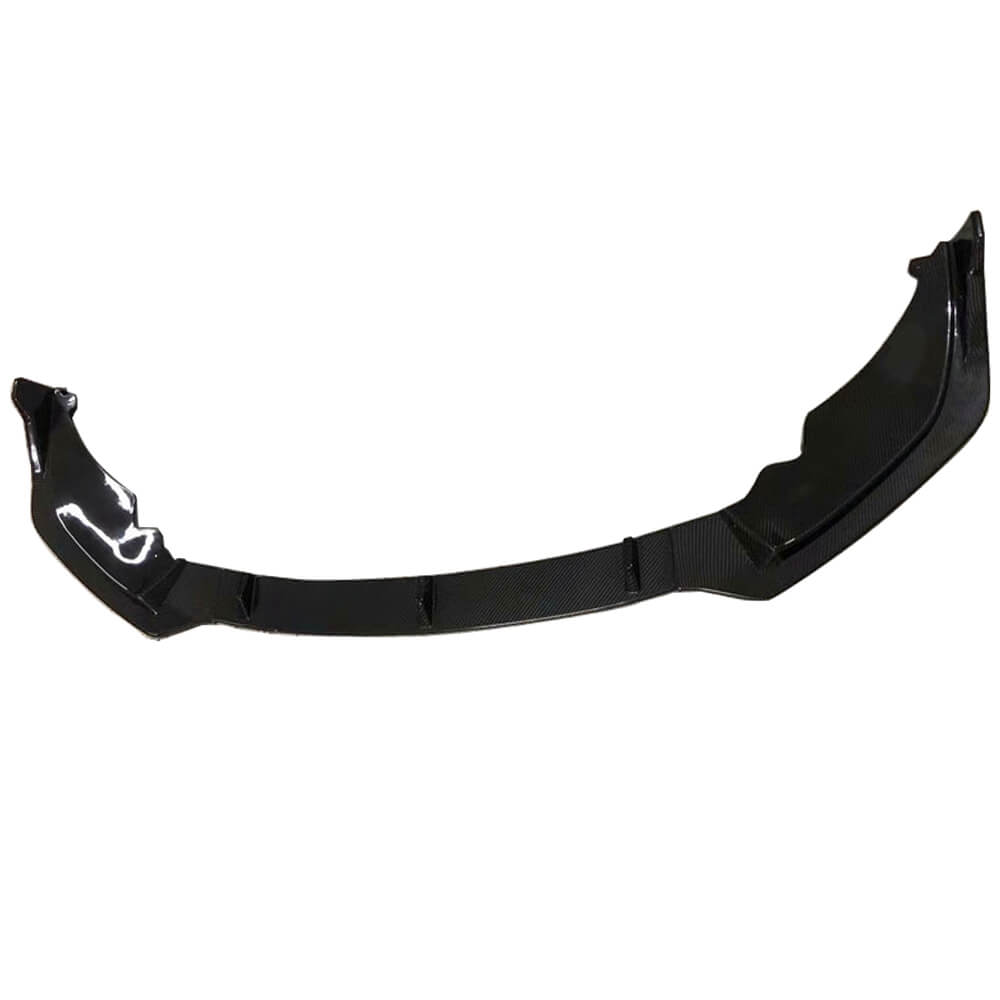 Front Bumper Lip (for M-Sport) for BMW 2 Series Gran Coupe F44 2020-2024 - image 5