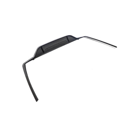 Rear bumper diffuser V1 (for AMG-Line 2018-2020, Carbon) for Mercedes CLS C257 2018- - image 5