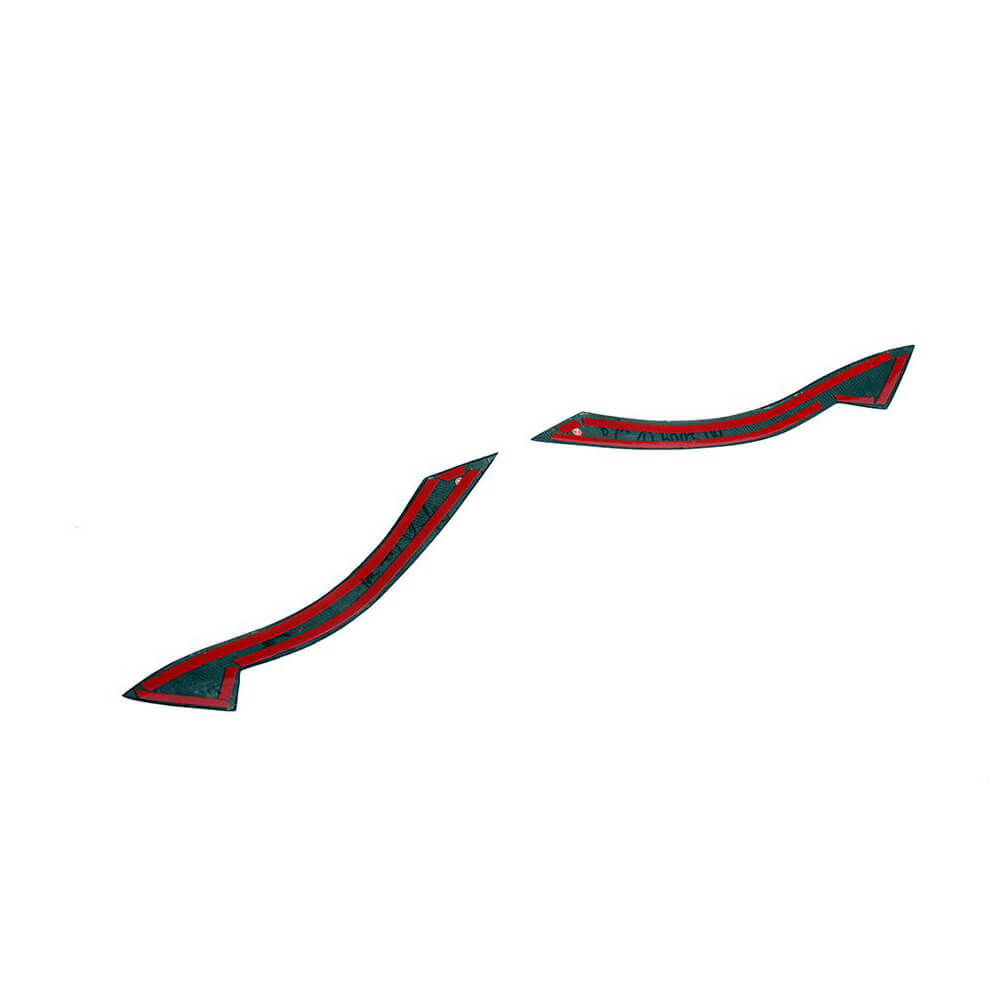 Eyelashes for headlights Carbon for BMW Z4 (E89) 2009-2016 - image 5