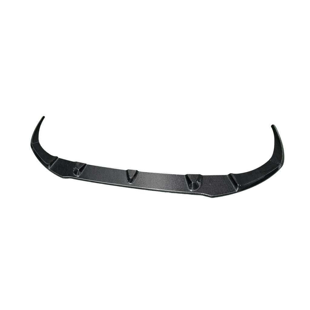 Front Bumper Lip Carbon Fiber V3 (M-Sport) for BMW Z4 (G29) 2018- - image 5