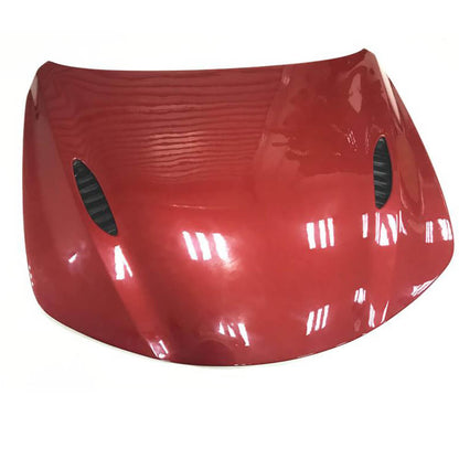 Hood V2 (Carbon) for Alfa Romeo Giulia 2016-2022 - image 5