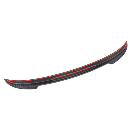 Spoiler V1 (for F33/F83, Carbon) for BMW 4 Series F32/F33/F36 2012-2020 - image 5