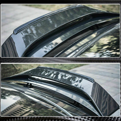 Spoiler V2 (Carbon) for Audi A7 2018- - image 5